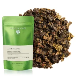 Anxi Tie Guan Yin bio