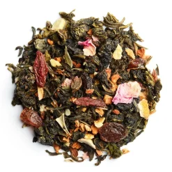 Ba Bao Cha du Dragon bio