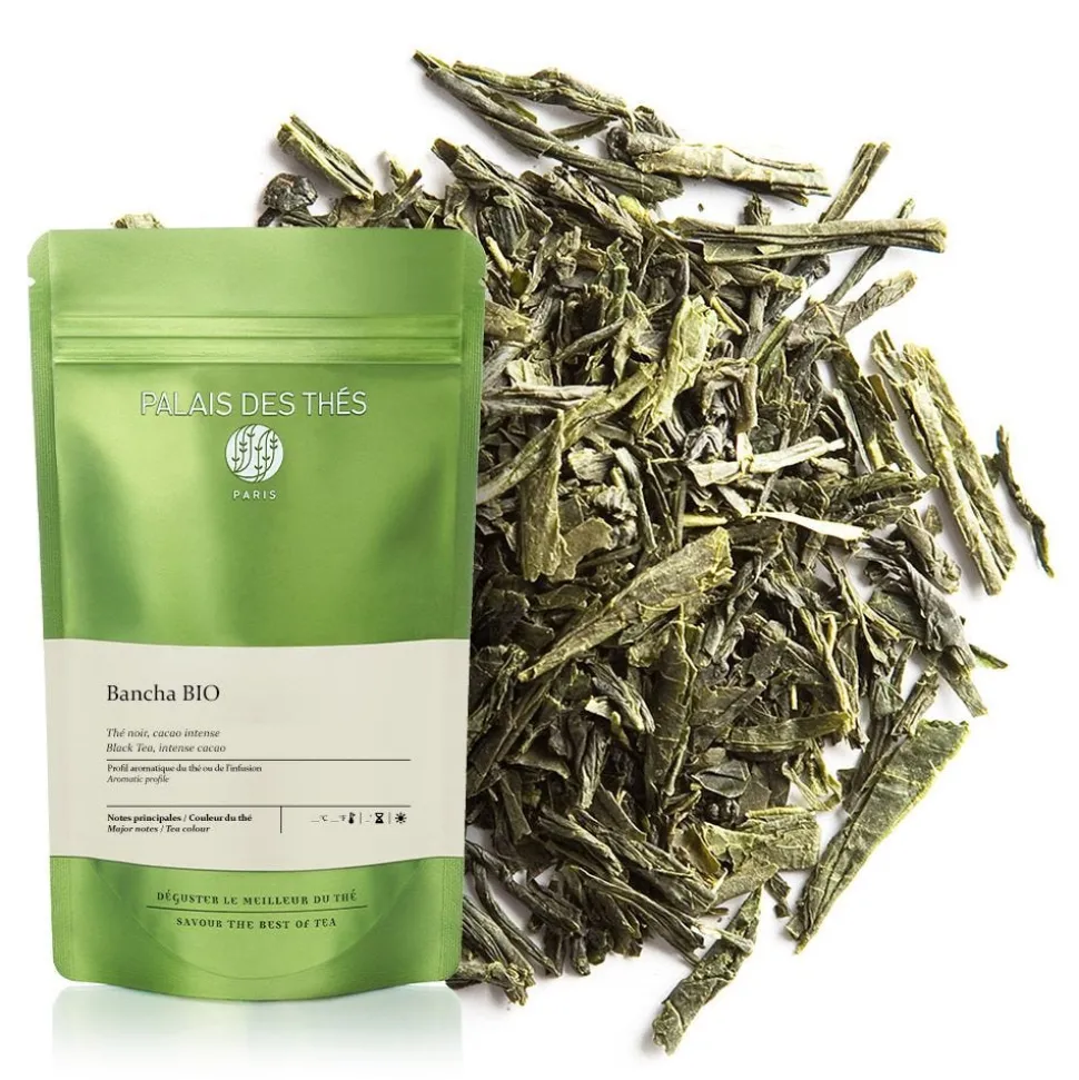 Bancha bio