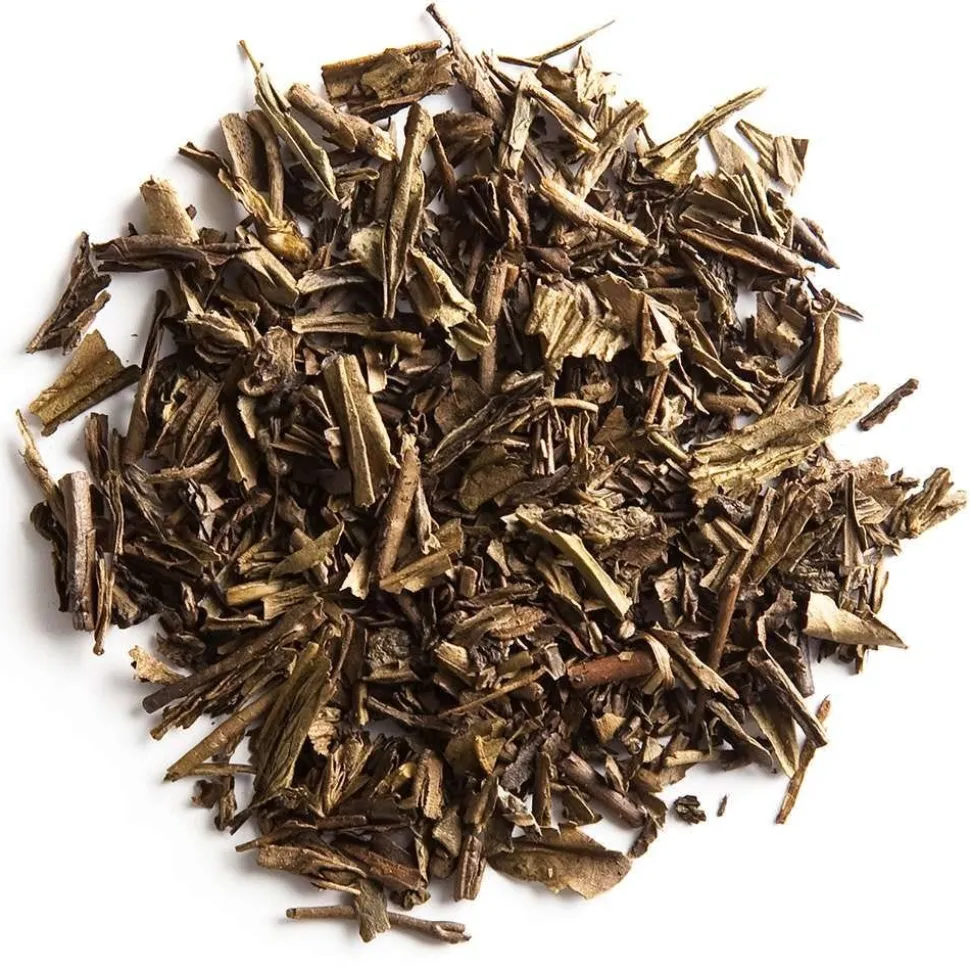 Bancha Hojicha bio