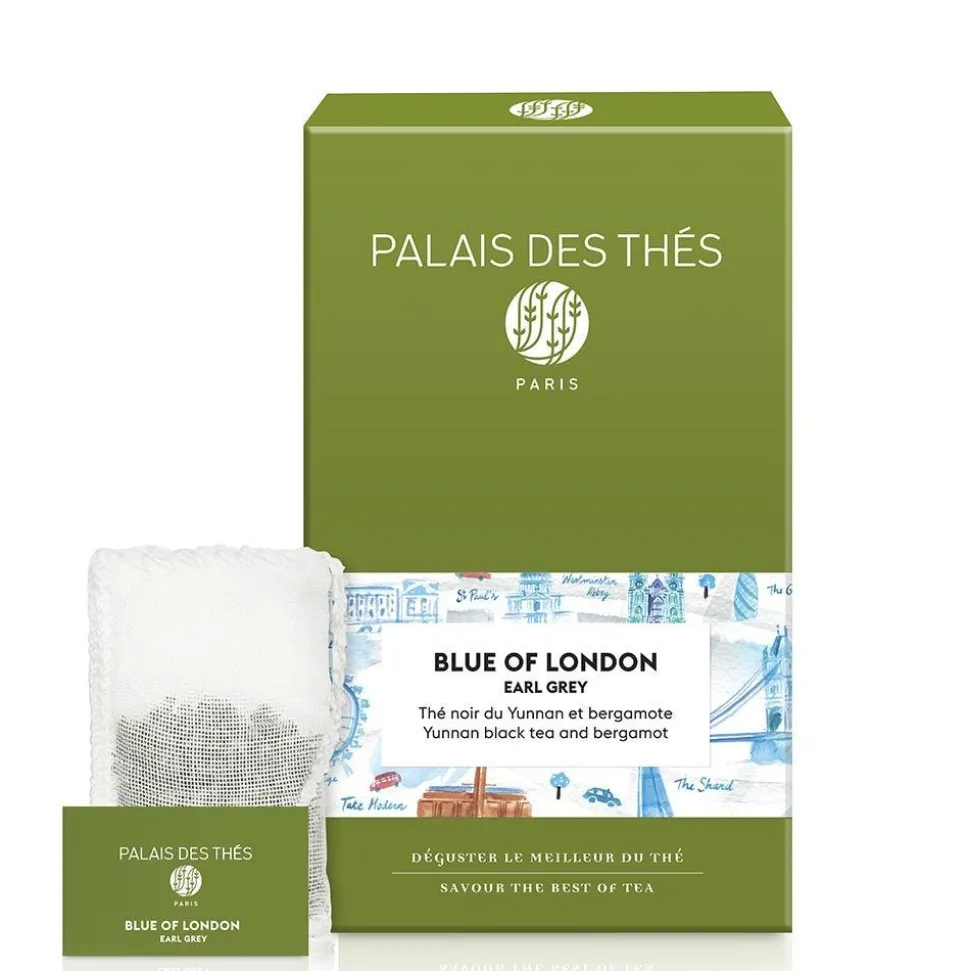 Blue of London