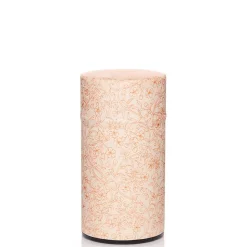 Boîte Washi Arabesque fleurie