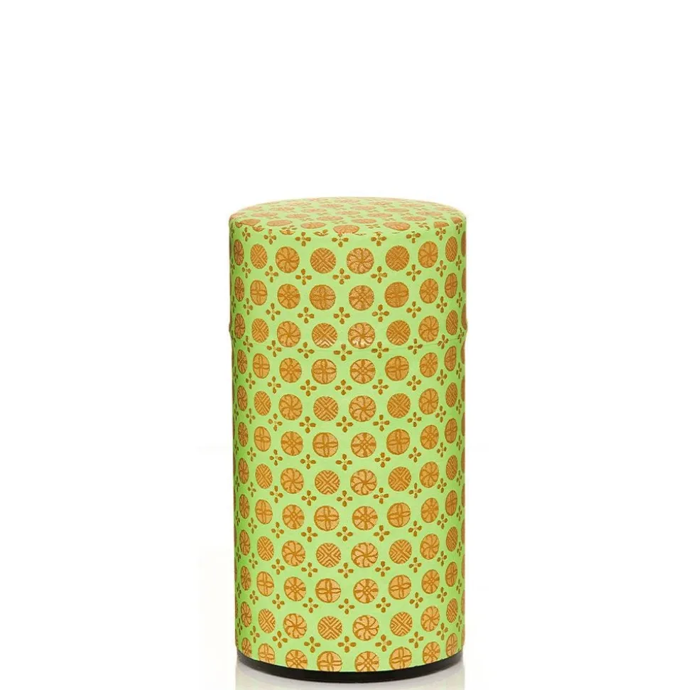 Boîte Washi Kamon Midori