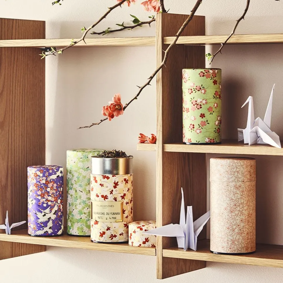 Boîte Washi Tsuyu shiba