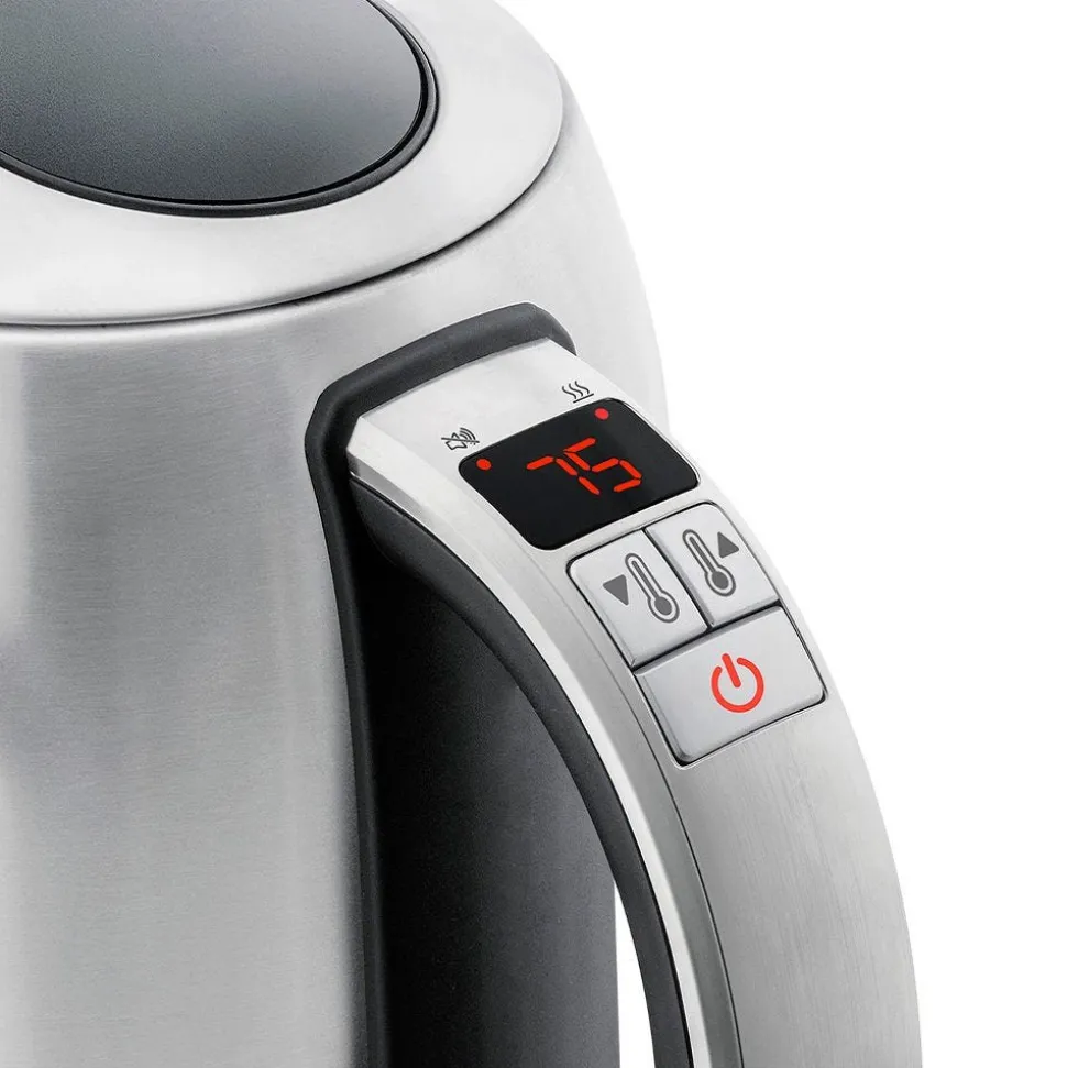 Bouilloire Inox Mila -1,5 L