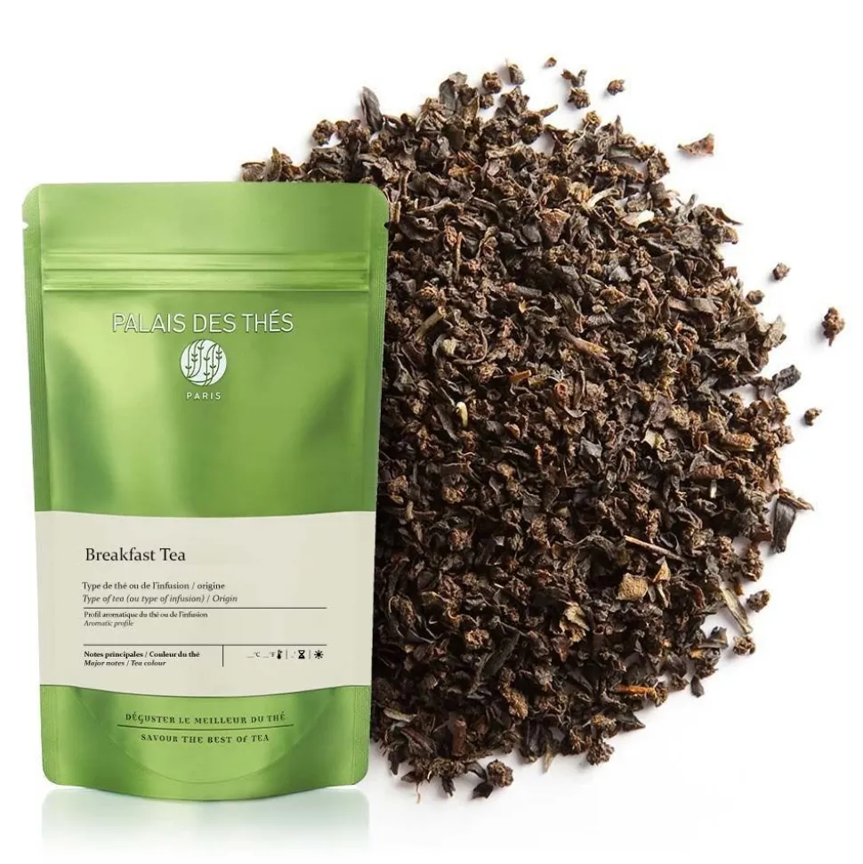 Breakfast Tea bio
