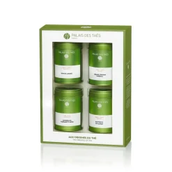 Coffret aux Origines du Thé