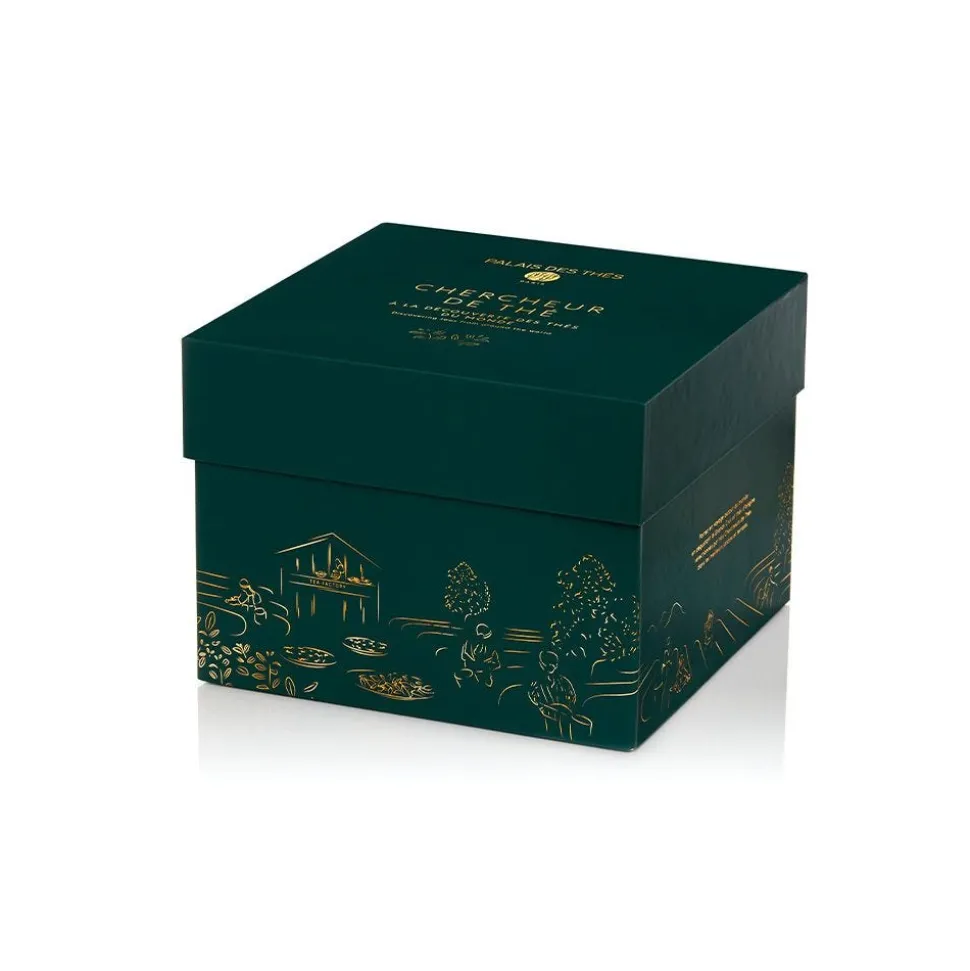 Coffret Chercheur de Thé