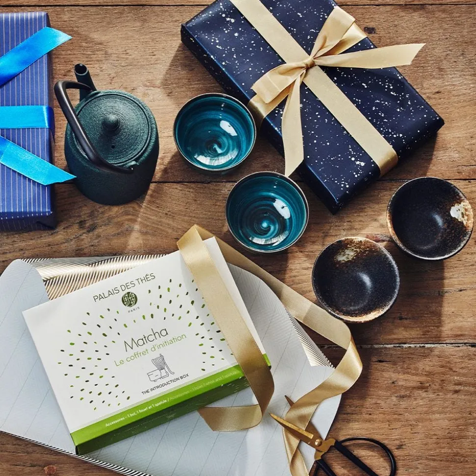 Coffret d'initiation Matcha
