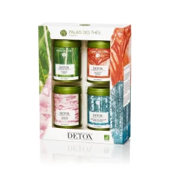 Coffret Détox bio