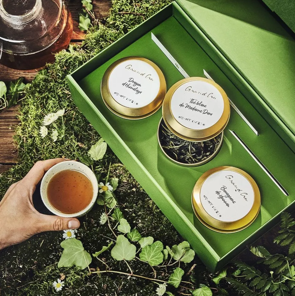 Coffret Grands Crus - Les singuliers