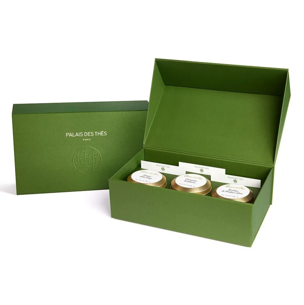 Coffret Grands Crus - Les singuliers