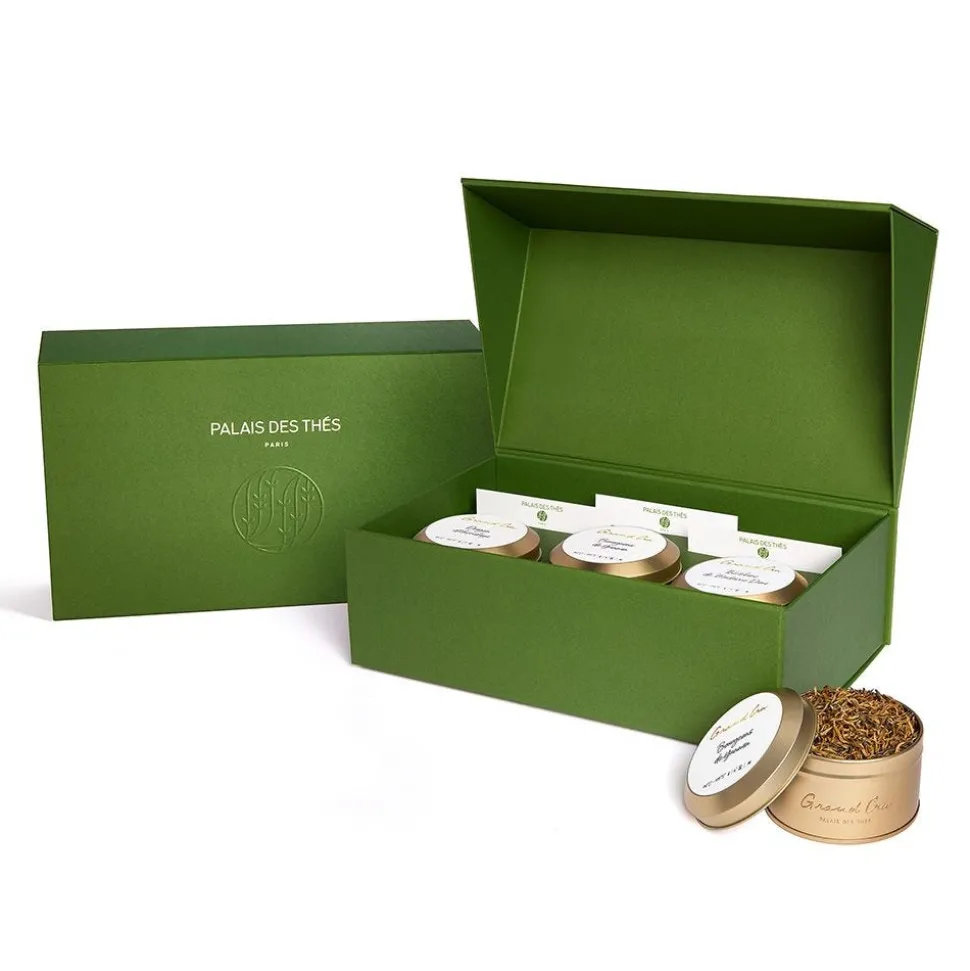 Coffret Grands Crus - Les singuliers