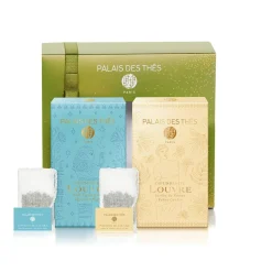 Coffret Infusions du Louvre