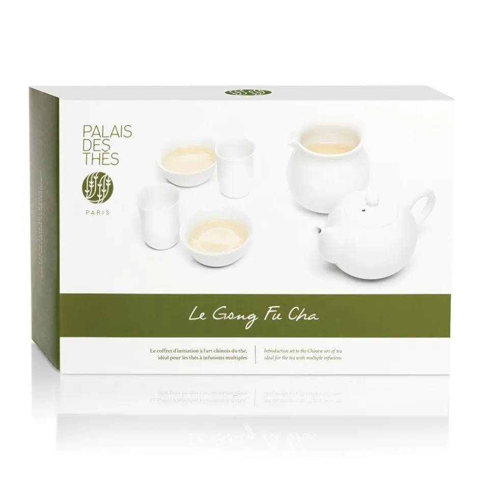 Coffret Initiation Gong Fu Cha