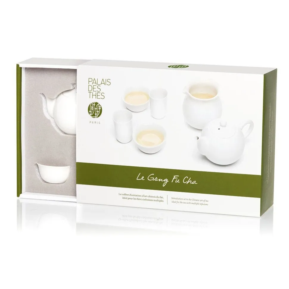 Coffret Initiation Gong Fu Cha