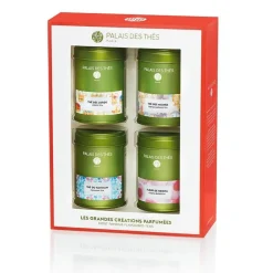 Coffret Les Grandes Créations Parfumées