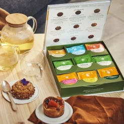 Coffret Les Infusions