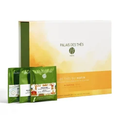 Coffret Les Thés du Matin