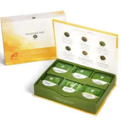 Coffret Les Thés du Matin