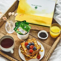 Coffret Les Thés du Matin
