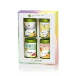 Coffret Les Thés Glacés