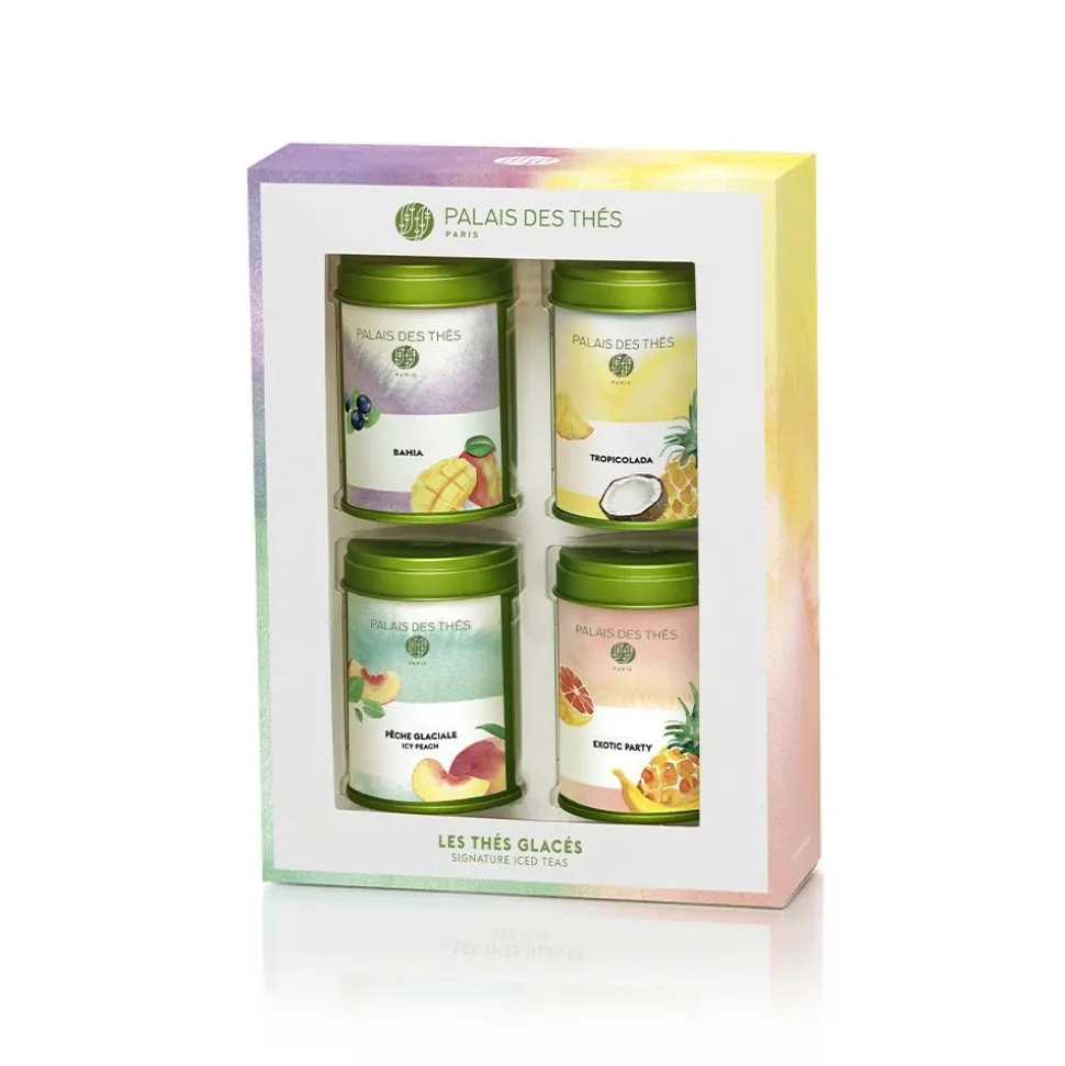 Coffret Les Thés Glacés