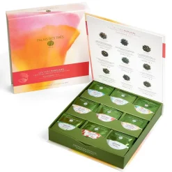 Coffret Les Thés Parfumés
