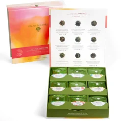 Coffret Les Thés Parfumés