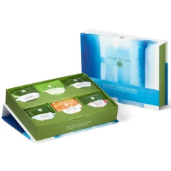 Coffret Les Thés pour le bureau