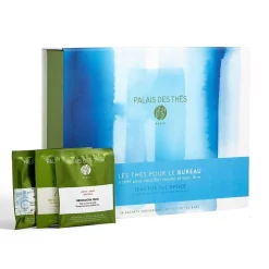 Coffret Les Thés pour le bureau