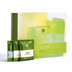 Coffret Les Thés Verts
