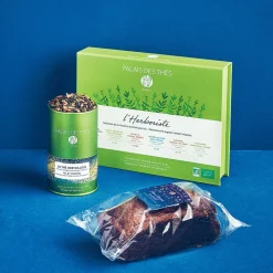 Coffret l'Herboriste bio