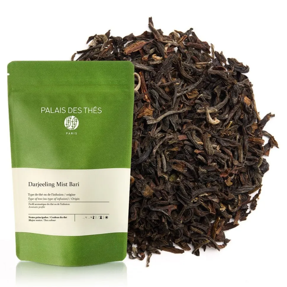 Darjeeling Mist Bari bio