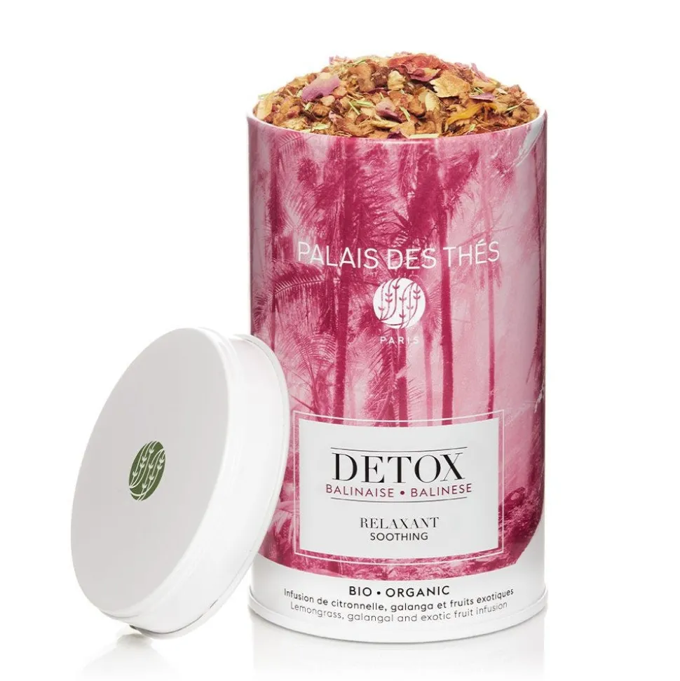 Détox Balinaise bio