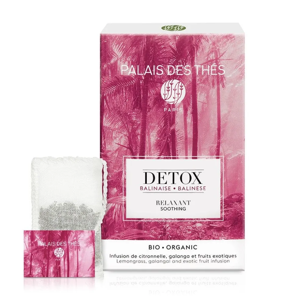 Détox Balinaise bio