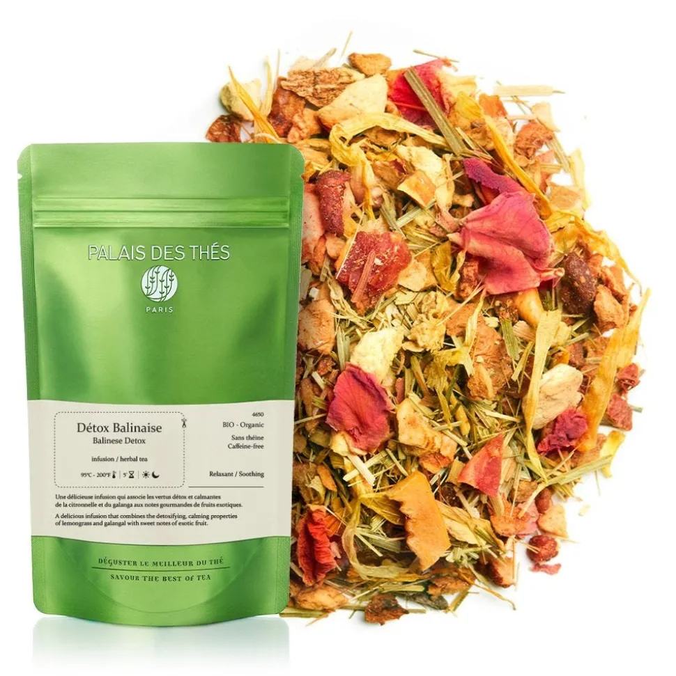 Détox Balinaise bio