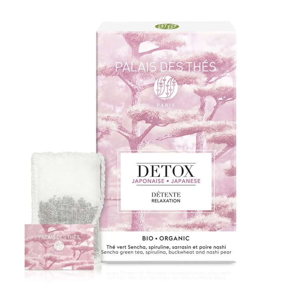 Détox Japonaise bio