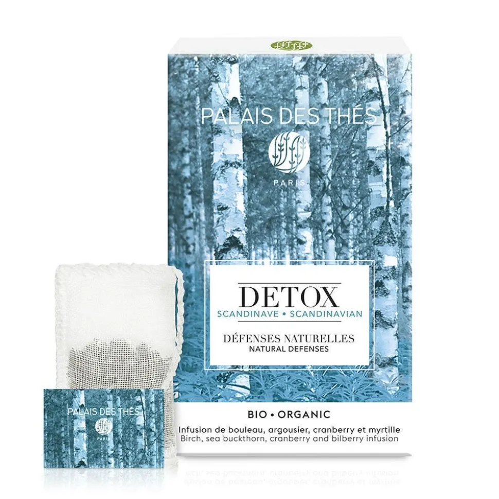 Détox Scandinave bio