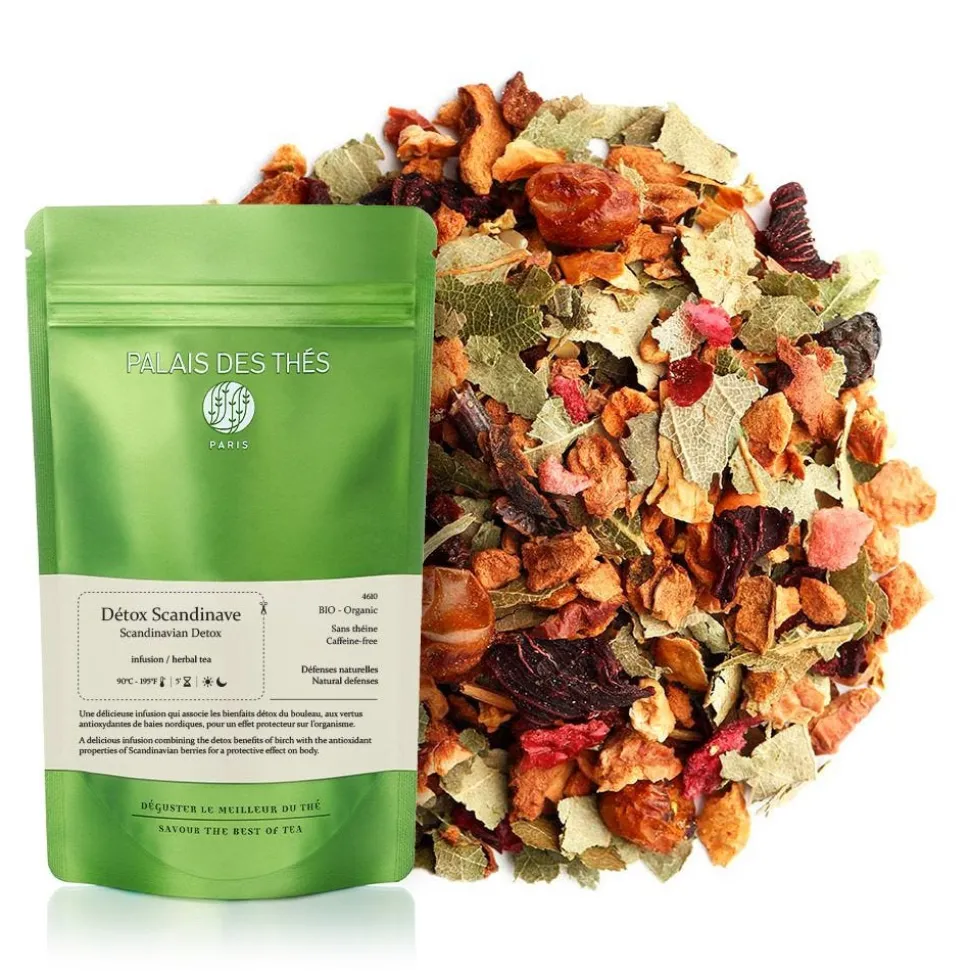 Détox Scandinave bio