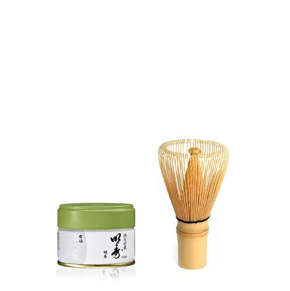 Duo matcha connaisseur