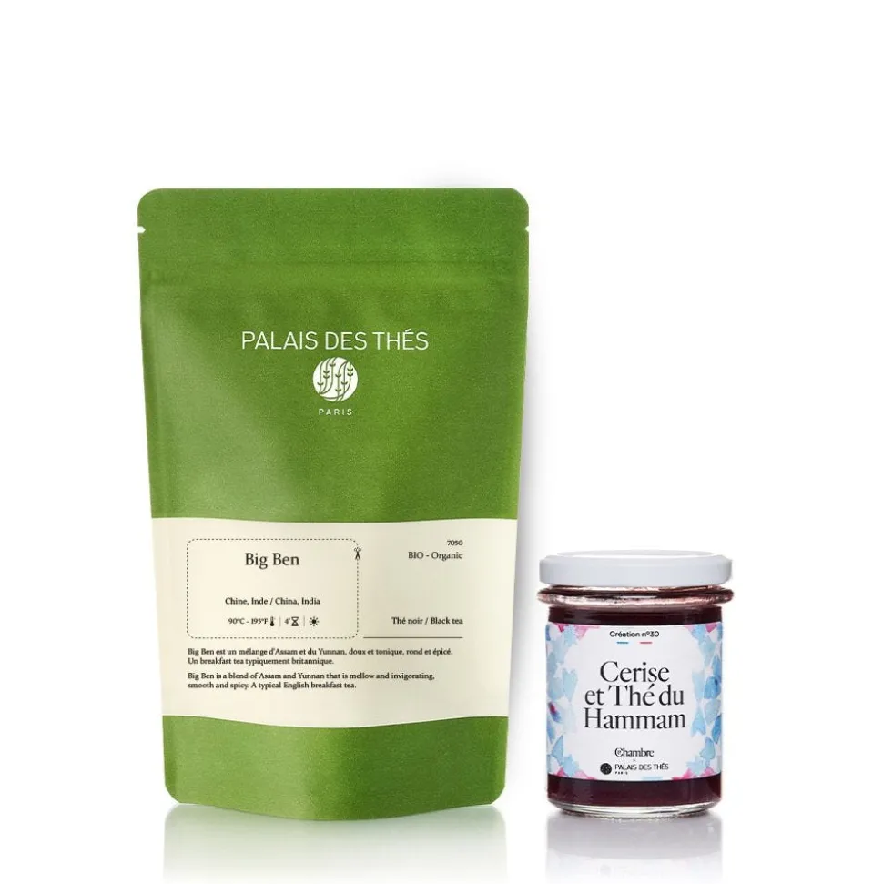 Duo petit-déjeuner
