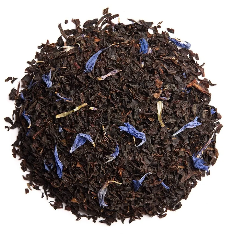 Earl Grey Fleurs Bleues bio