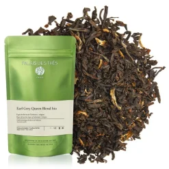 Earl Grey Queen Blend bio