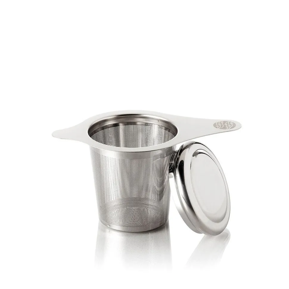 Filtre À Thé en Acier Inox