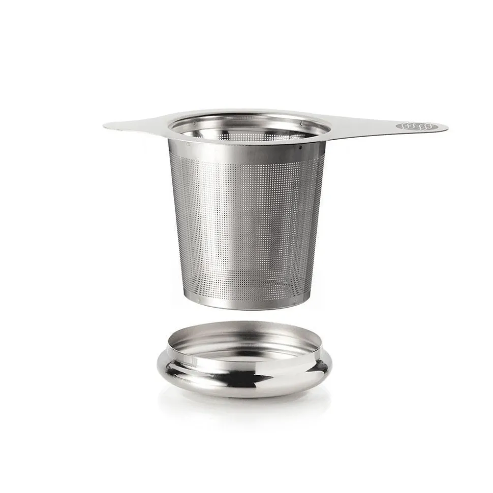 Filtre À Thé en Acier Inox