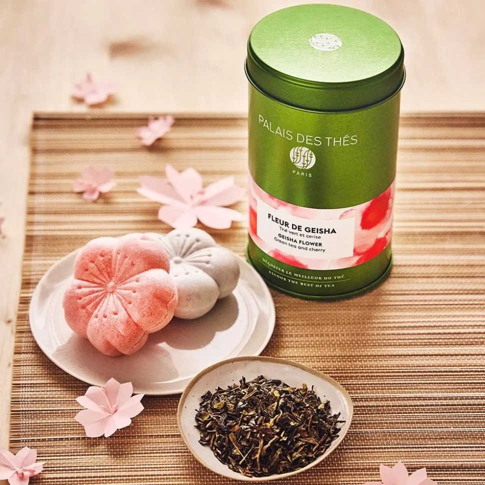 Fleur de Geisha