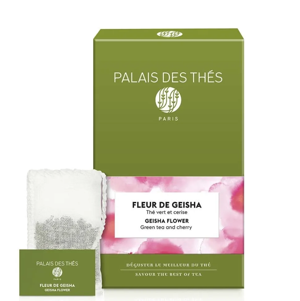 Fleur de Geisha