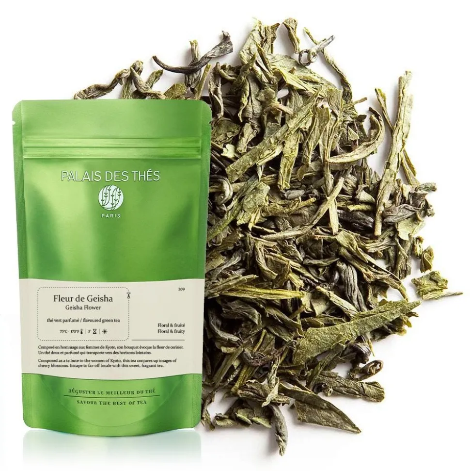 Fleur de Geisha