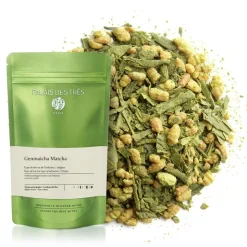 Genmaicha Matcha bio